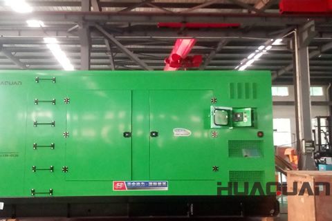 翠滴紅凝，美哉南寧！一進“綠城”，華全發電機組就感覺真的來對了