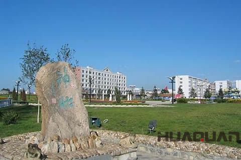 「八面通」穆棱市，如今成了華全發(fā)電機(jī)的新娘家