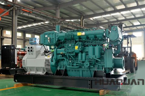 意外嗎?竟有六層樓高!與華全了解世界船用柴油機