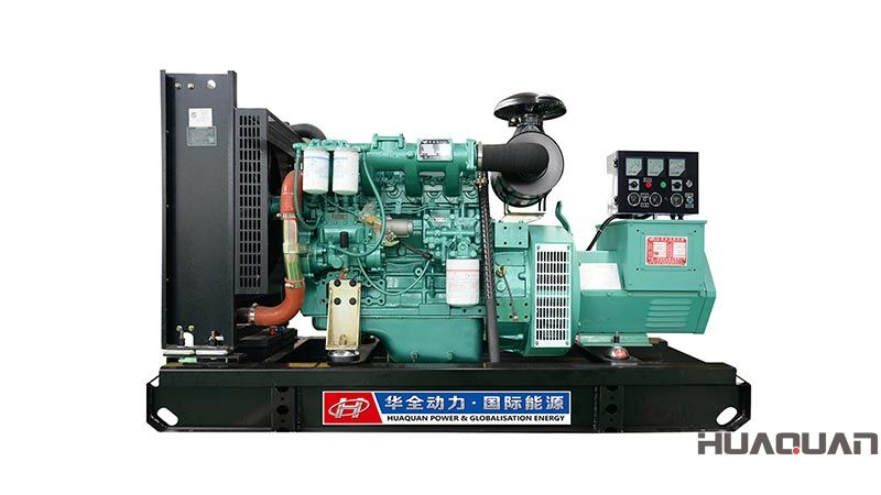 2018年5月24日一臺30kw柴油發(fā)電機組順利發(fā)往四川省遂寧市