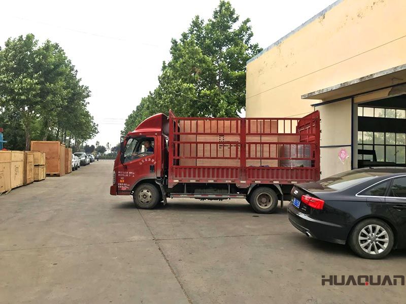 6.8號，HQ150GF四保護(hù)發(fā)電機(jī)組發(fā)往甘肅省酒泉