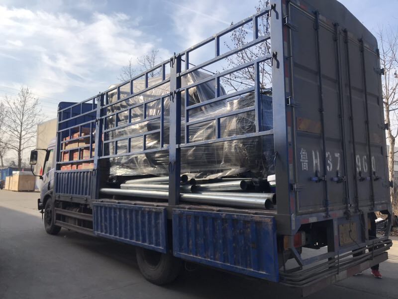 鐘先生從華全動力采購的650kw自動化柴油發(fā)電機(jī)組已于1月18日順利發(fā)往山東省