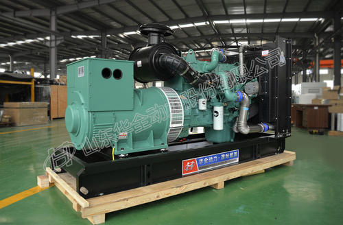 高先生從華全動(dòng)力訂購的300kw立柜四保護(hù)柴油發(fā)電機(jī)組于2月20日成功發(fā)往山東省