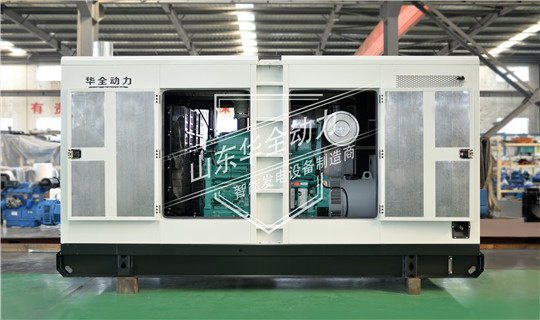 發電機組在春季選購時，一定要選這3個配置！華全整理