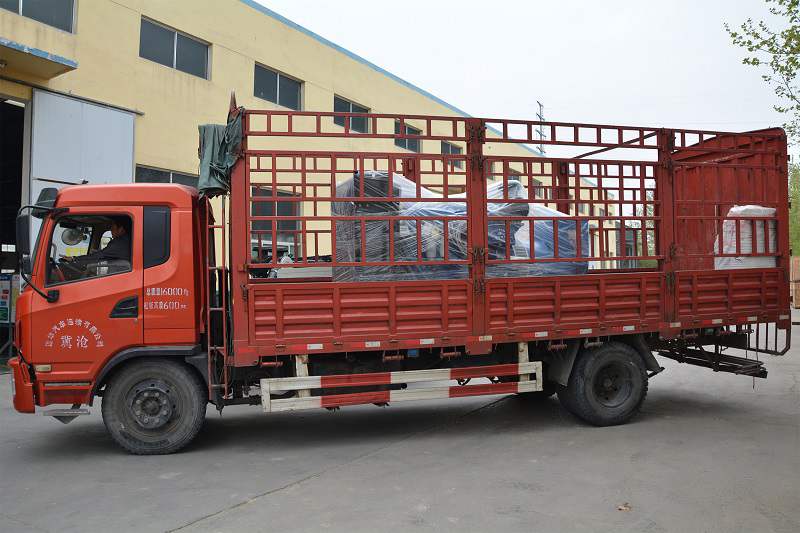 春季來(lái)臨，華全動(dòng)力一臺(tái)60kw立柜四保護(hù)柴油發(fā)電機(jī)組于3月1日發(fā)往廣東省