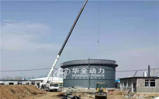 節(jié)能環(huán)保！華全燃氣發(fā)電機組為跨國企業(yè)集團保電護航