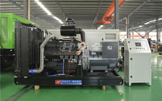 華全500kw上柴發(fā)電機(jī)組在安裝時(shí),這8個(gè)問題不可忽視
