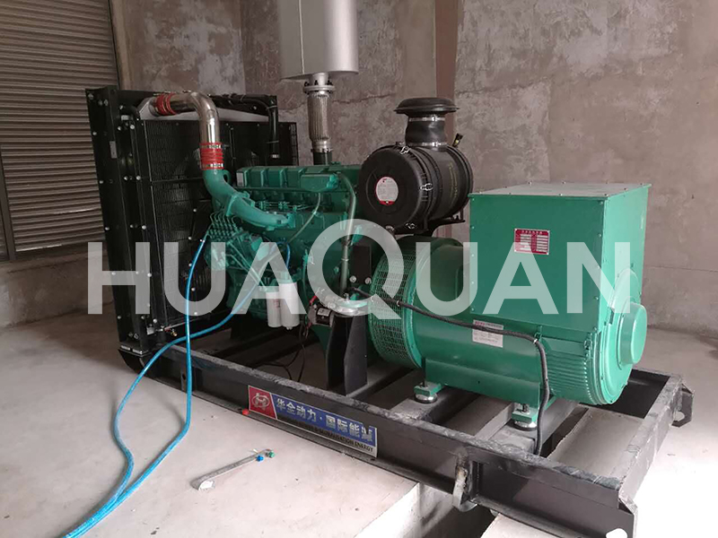 印度尼西亞480kW發(fā)電機(jī)組電站項(xiàng)目