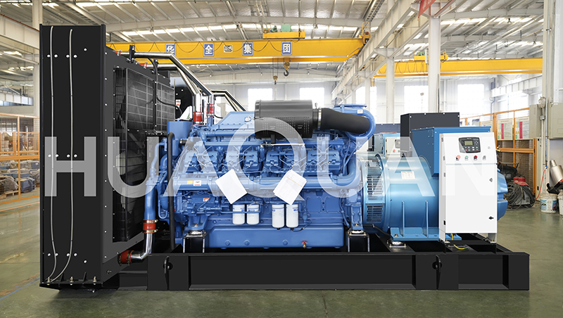 緊急！柴油發(fā)電機(jī)組