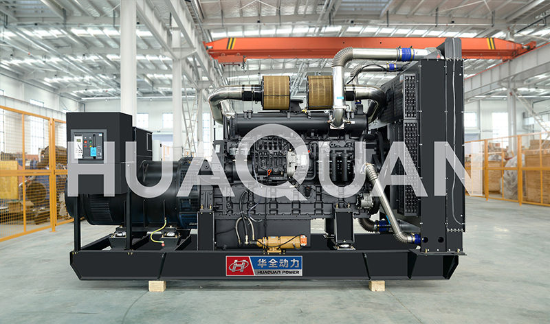 柴油發(fā)電機(jī)組