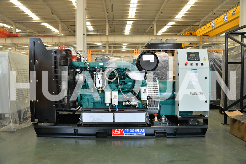 柴油發(fā)電機(jī)組濾清器擰緊有講究！