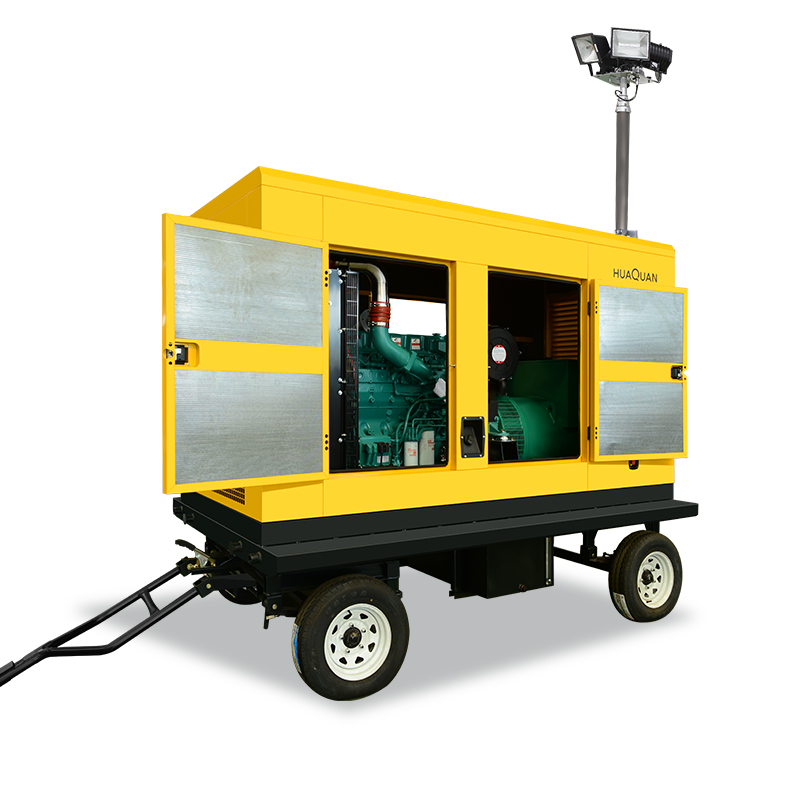 小型燈塔發(fā)電機(jī)