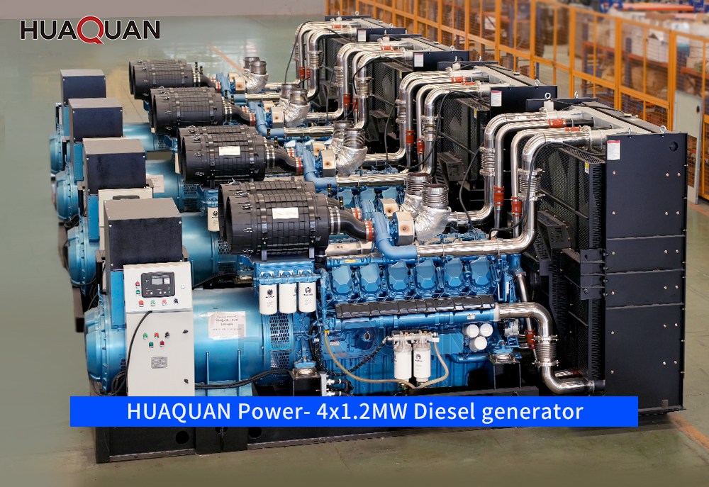10.5kv-高壓發電機組
