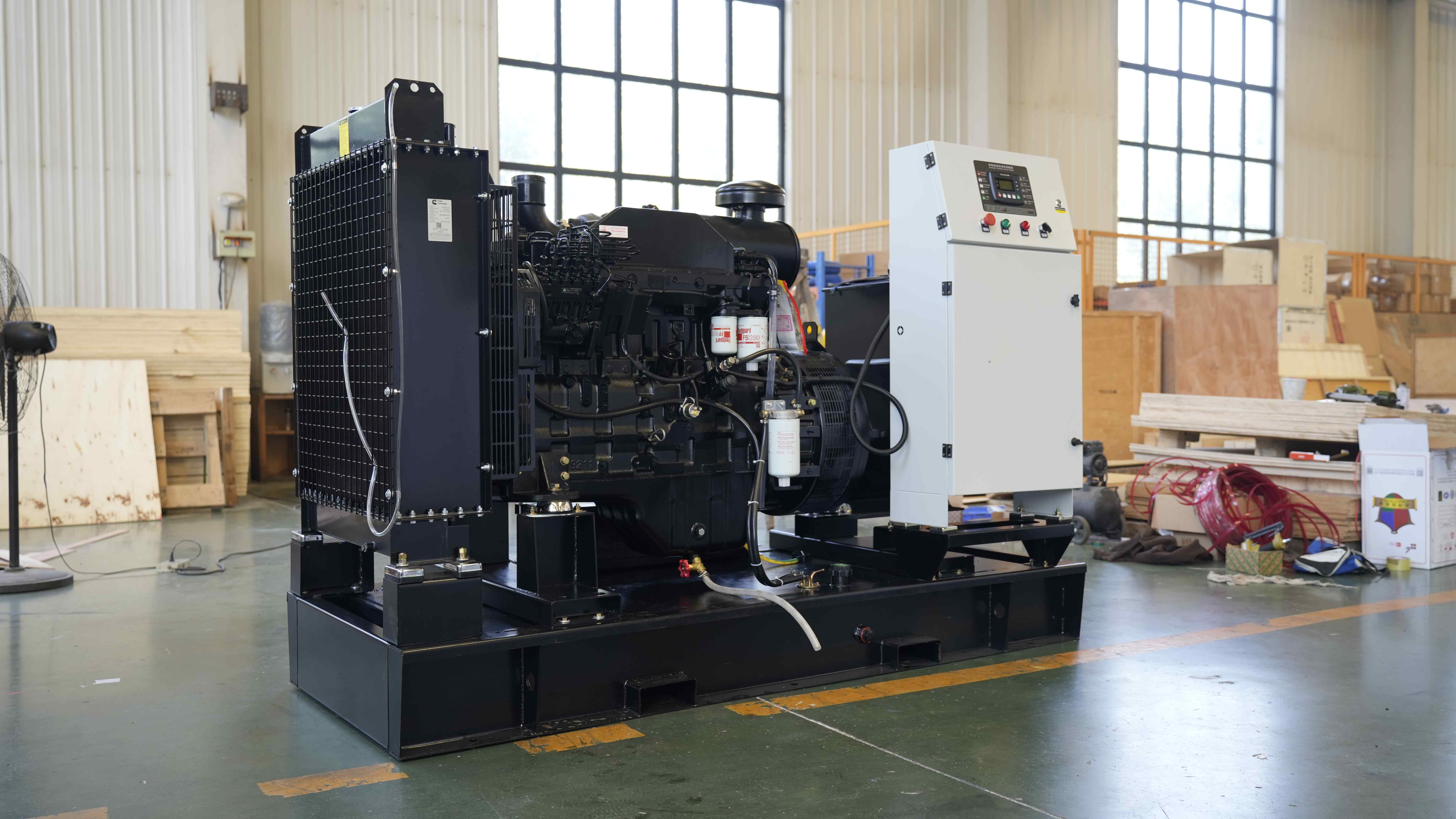 150kW-SC發電機組(SC7H250D2)