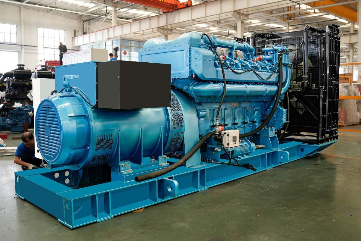 2200kW-WC發(fā)電機(jī)組(12M55D2700E310)