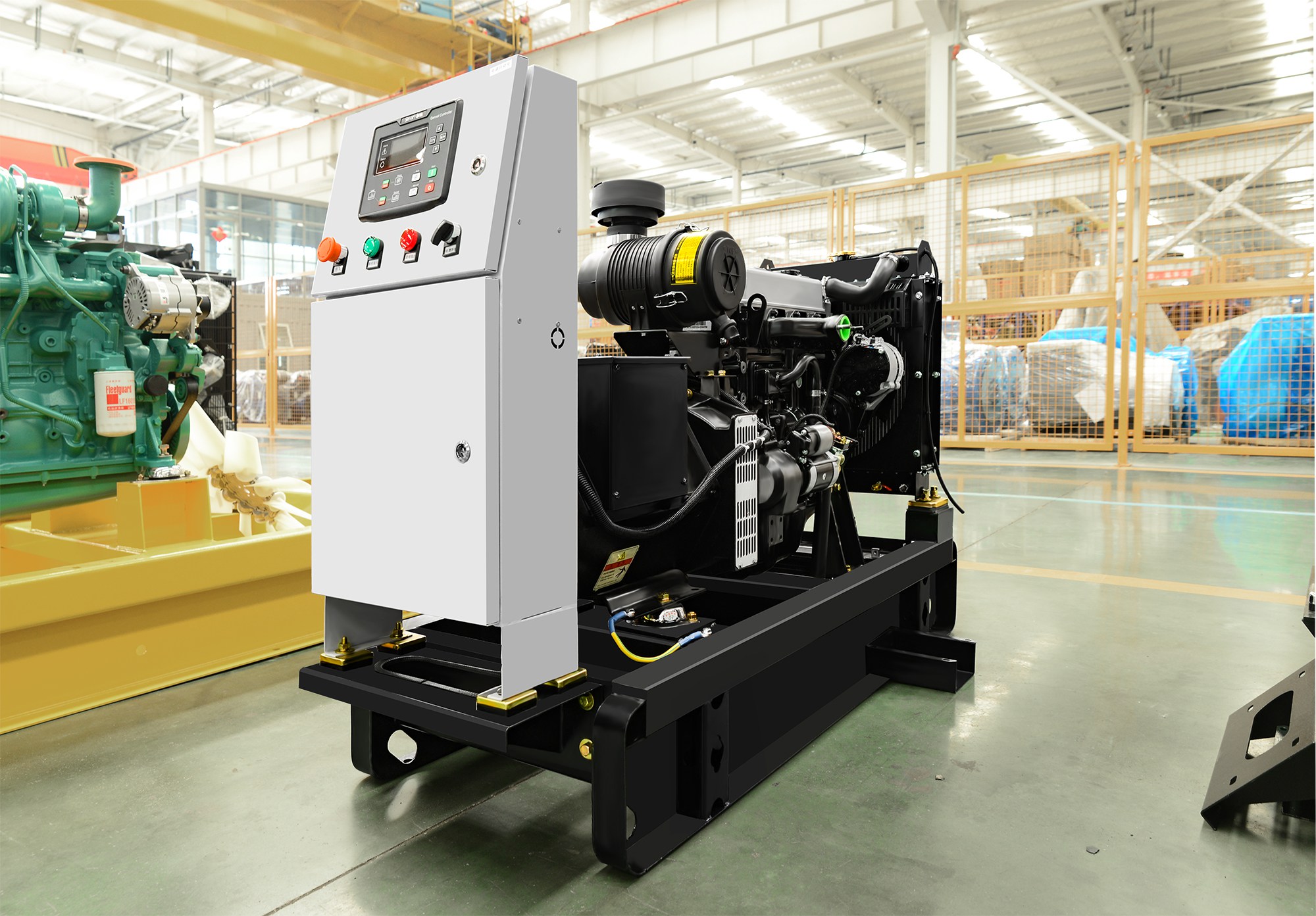 25kW-WF發電機組(YN27BNJ28)
