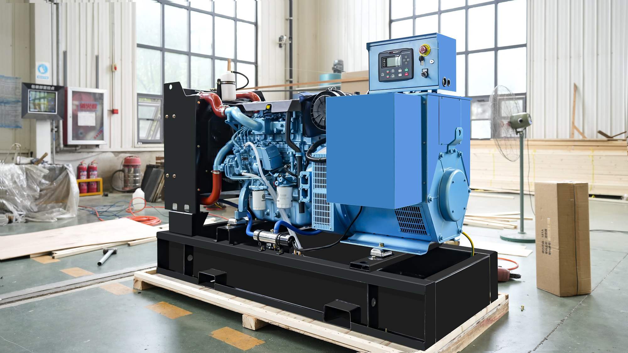 110kVA