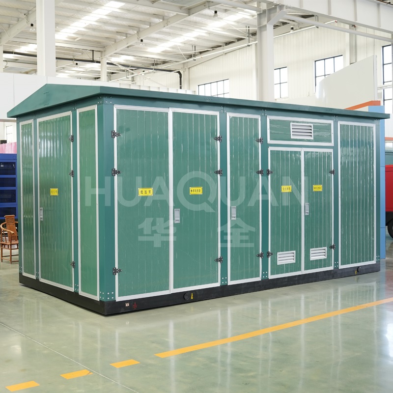 高低壓成套電氣設(shè)備